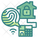 پیش‌نمایش فایل fingerprint-lock-3527059 از پک خانه هوشمند