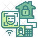 پیش‌نمایش فایل home-face-lock-3527058 از پک خانه هوشمند