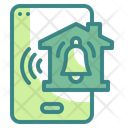 پیش‌نمایش فایل home-security-notification-3527065 از پک خانه هوشمند
