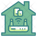 پیش‌نمایش فایل router-3527069 از پک خانه هوشمند