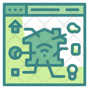 پیش‌نمایش فایل smart-home-website-3527079 از پک خانه هوشمند