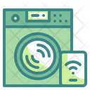 پیش‌نمایش فایل smart-washing-machine-3527078 از پک خانه هوشمند