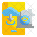 پیش‌نمایش فایل smart-home-application-3526998 از پک خانه هوشمند