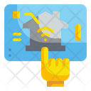 پیش‌نمایش فایل smart-home-application-3527016 از پک خانه هوشمند