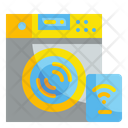 پیش‌نمایش فایل smart-washing-machine-3527021 از پک خانه هوشمند