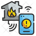 پیش‌نمایش فایل fire-alert-3526970 از پک خانه هوشمند