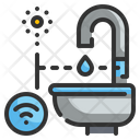 پیش‌نمایش فایل samrt-wash-basin-3526995 از پک خانه هوشمند