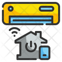 پیش‌نمایش فایل smart-ac-3526968 از پک خانه هوشمند