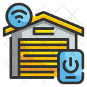 پیش‌نمایش فایل smart-garage-3526978 از پک خانه هوشمند