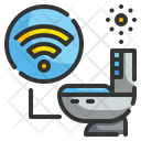 پیش‌نمایش فایل smart-toilet-3526994 از پک خانه هوشمند