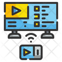 پیش‌نمایش فایل smart-tv-3526992 از پک خانه هوشمند