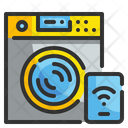 پیش‌نمایش فایل smart-washing-machine-3526996 از پک خانه هوشمند