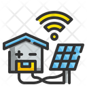 پیش‌نمایش فایل solar-system-3526990 از پک خانه هوشمند