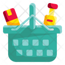 پیش‌نمایش فایل basket-3526864 از پک خرید و فروشگاه