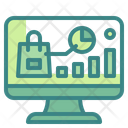 پیش‌نمایش فایل shopping-graph-3526810 از پک خرید آنلاین
