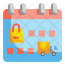 پیش‌نمایش فایل delivery-date-3526707 از پک خرید آنلاین