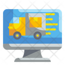 پیش‌نمایش فایل delivery-truck-3526714 از پک خرید آنلاین