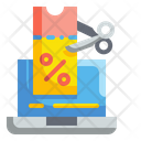 پیش‌نمایش فایل discount-coupon-3526711 از پک خرید آنلاین