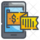 پیش‌نمایش فایل bill-3526675 از پک خرید آنلاین