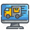 پیش‌نمایش فایل delivery-truck-3526685 از پک خرید آنلاین