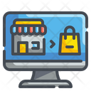 پیش‌نمایش فایل e-commerce-3526681 از پک خرید آنلاین