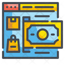 پیش‌نمایش فایل online-payment-3526690 از پک خرید آنلاین