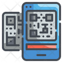 پیش‌نمایش فایل qr-code-3526693 از پک خرید آنلاین