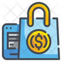 پیش‌نمایش فایل shopping-bag-3526697 از پک خرید آنلاین