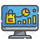 پیش‌نمایش فایل shopping-graph-3526699 از پک خرید آنلاین