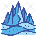 پیش‌نمایش فایل ice-mountain-3529148 از پک زمستان