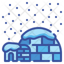 پیش‌نمایش فایل igloo-3529146 از پک زمستان