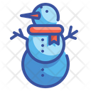 پیش‌نمایش فایل snowman-3529155 از پک زمستان