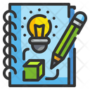 پیش‌نمایش فایل sketchbook-3689836 از پک تفکر طراحی