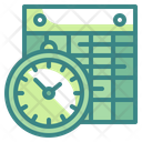 پیش‌نمایش فایل schedule-3689924 از پک تفکر طراحی