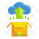 پیش‌نمایش فایل box-cloud-upload-3689458 از پک فناوری ابری