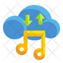 پیش‌نمایش فایل cloud-music-3689472 از پک فناوری ابری