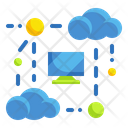 پیش‌نمایش فایل cloud-network-3689473 از پک فناوری ابری