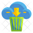 پیش‌نمایش فایل cloud-trash-3689486 از پک فناوری ابری