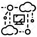 پیش‌نمایش فایل cloud-network-3689512 از پک فناوری ابری