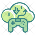 پیش‌نمایش فایل cloud-game-3689546 از پک فناوری ابری