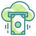 پیش‌نمایش فایل cloud-money-3689575 از پک فناوری ابری