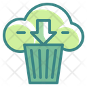 پیش‌نمایش فایل cloud-trash-3689565 از پک فناوری ابری
