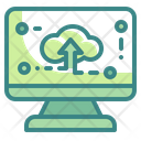 پیش‌نمایش فایل cloud-upload-3689539 از پک فناوری ابری