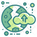 پیش‌نمایش فایل cloud-upload-3689573 از پک فناوری ابری