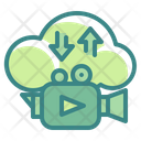 پیش‌نمایش فایل cloud-video-3689569 از پک فناوری ابری