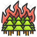 پیش‌نمایش فایل forest-fire-3689304 از پک تغییرات آب و هوایی