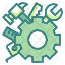 پیش‌نمایش فایل construction-cogwheel-3689669 از پک ساخت و ساز