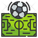 پیش‌نمایش فایل football-field-3693270 از پک فوتبال آمریکایی و فوتبال