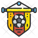 پیش‌نمایش فایل football-pennant-3693252 از پک فوتبال آمریکایی و فوتبال