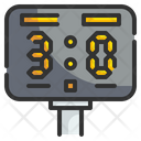 پیش‌نمایش فایل football-scoreboard-3693256 از پک فوتبال آمریکایی و فوتبال
